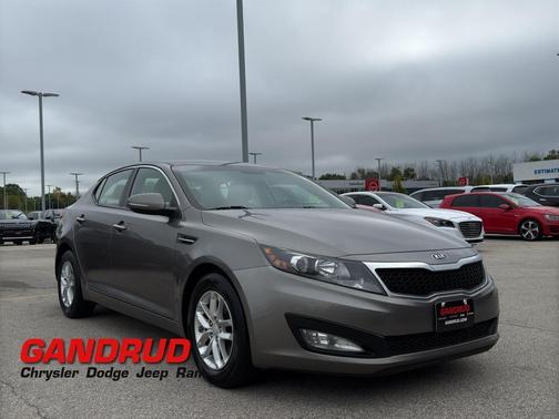2012 Kia Optima LX