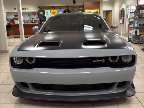 2021 Dodge Challenger SRT Hellcat