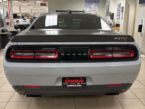 2021 Dodge Challenger SRT Hellcat