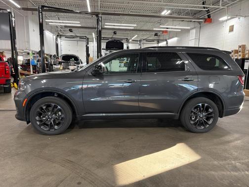 Vapor Gray 2023 Dodge Durango GT