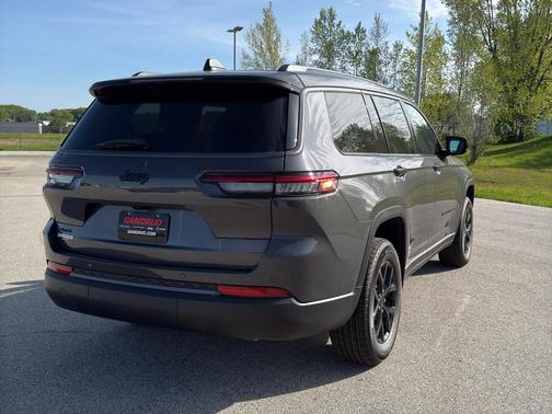 Metallic 2026 Jeep Grand Cherokee L LAREDO/ALTITUDE