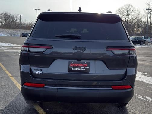 2026 Jeep Grand Cherokee L Laredo