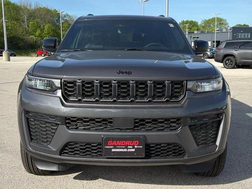 Metallic 2026 Jeep Grand Cherokee L LAREDO/ALTITUDE