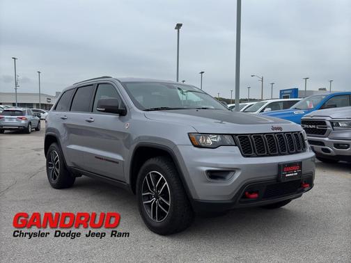 2020 Jeep Grand Cherokee Trailhawk