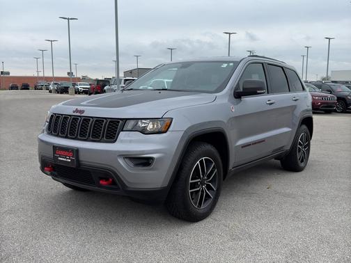 2020 Jeep Grand Cherokee Trailhawk