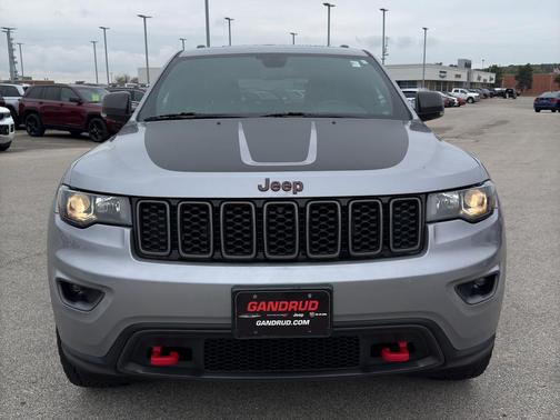 2020 Jeep Grand Cherokee Trailhawk
