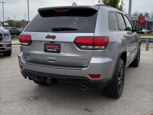 2020 Jeep Grand Cherokee Trailhawk