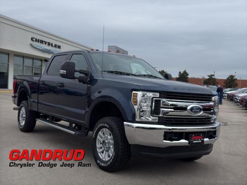 2019 Ford F-250 XL