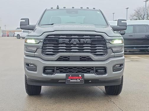 Ceramic Gray Clearcoat 2026 RAM 2500 Big Horn