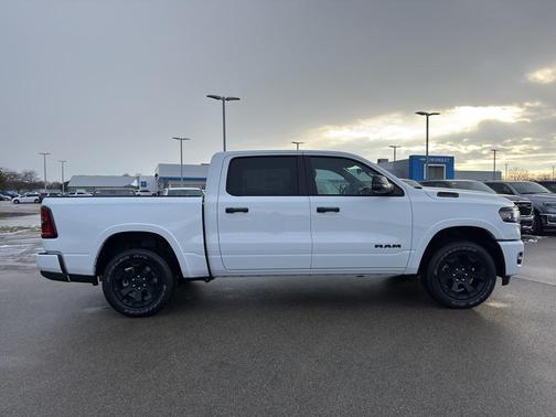 2026 RAM 1500 Big Horn