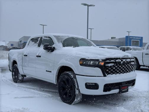 2026 RAM 1500 Big Horn
