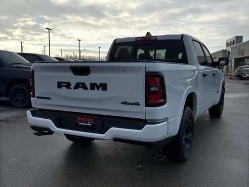 2026 RAM 1500 Big Horn
