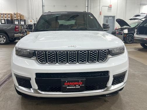 2025 Jeep Grand Cherokee L Summit