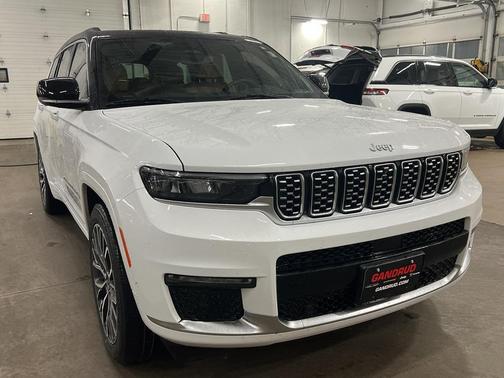2025 Jeep Grand Cherokee L Summit