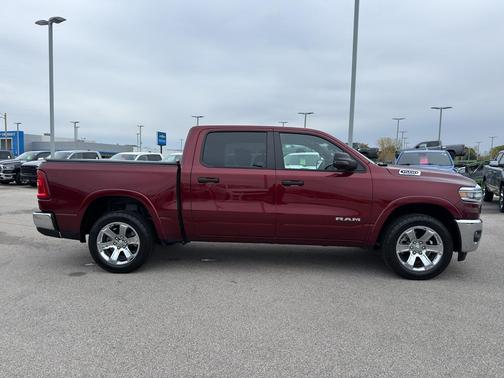 2025 RAM 1500 Big Horn