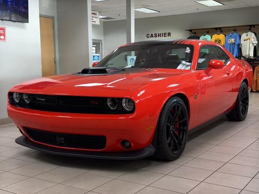 2021 Dodge Challenger R/T Scat Pack