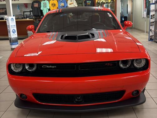 2021 Dodge Challenger R/T Scat Pack