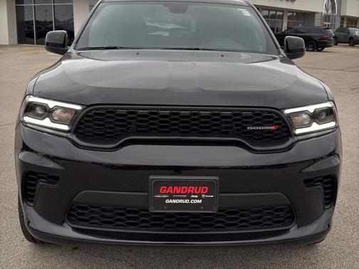DB Black Clearcoat 2026 Dodge Durango GT