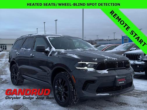 2024 Dodge Durango GT