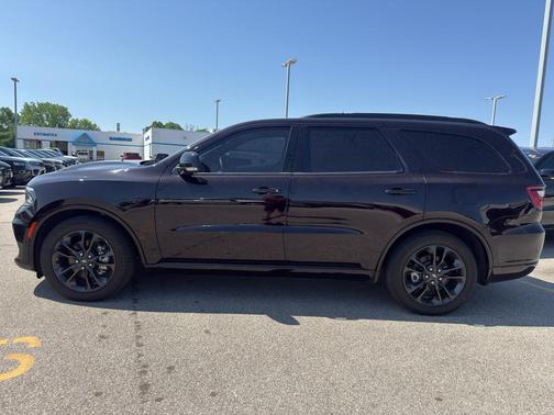 Red 2024 Dodge Durango R/T