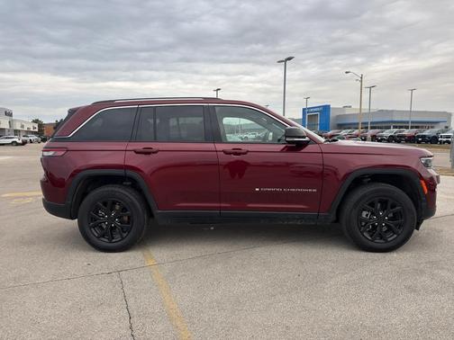 2023 Jeep Grand Cherokee Limited