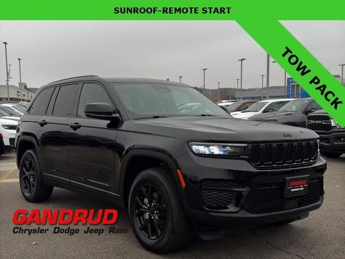 2024 Jeep Grand Cherokee Laredo