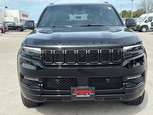 2025 Jeep Wagoneer Series II