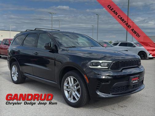 2024 Dodge Durango GT