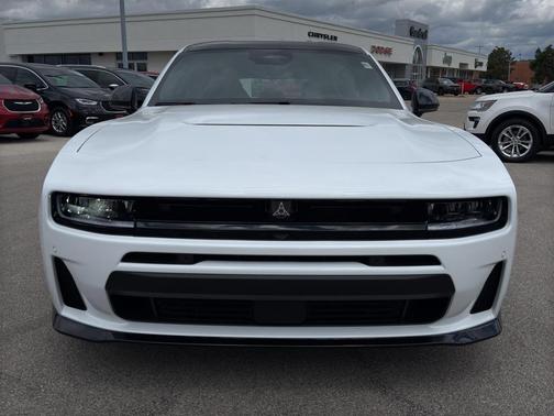White Knuckle 2026 Dodge Charger R/T