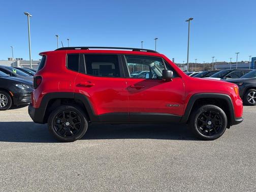 2019 Jeep Renegade Sport