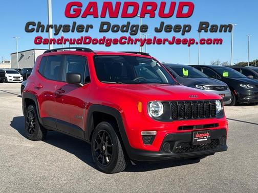 2019 Jeep Renegade Sport