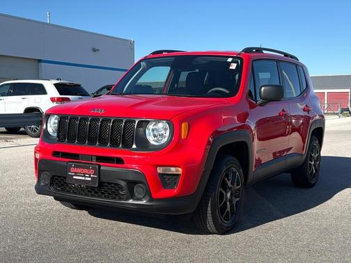 2019 Jeep Renegade Sport