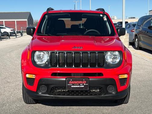 2019 Jeep Renegade Sport