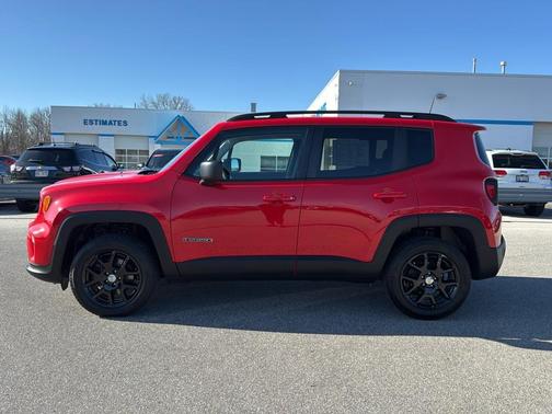 2019 Jeep Renegade Sport