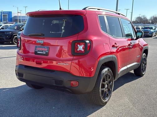 2019 Jeep Renegade Sport