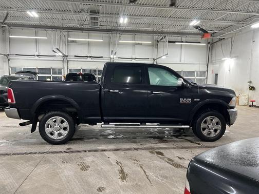 2014 RAM 2500 Laramie