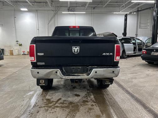 2014 RAM 2500 Laramie