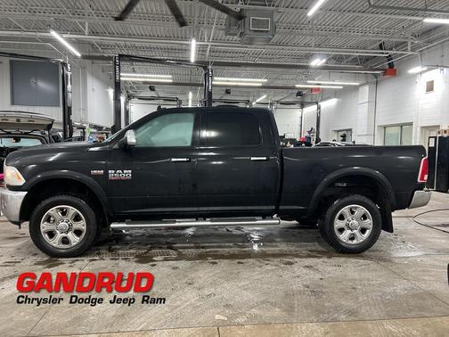 2014 RAM 2500 Laramie