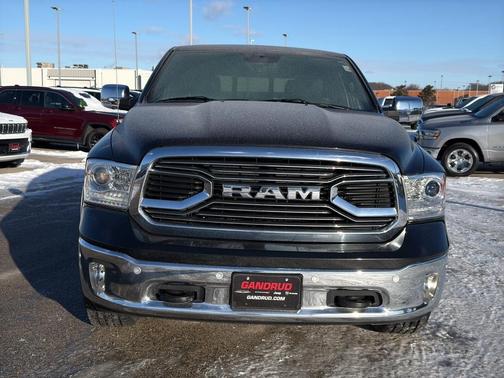 2017 RAM 1500 Longhorn