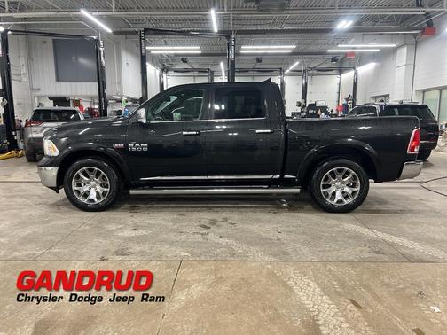 2017 RAM 1500 Longhorn