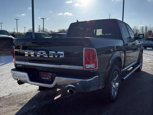 2017 RAM 1500 Longhorn
