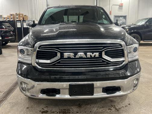 2017 RAM 1500 Longhorn