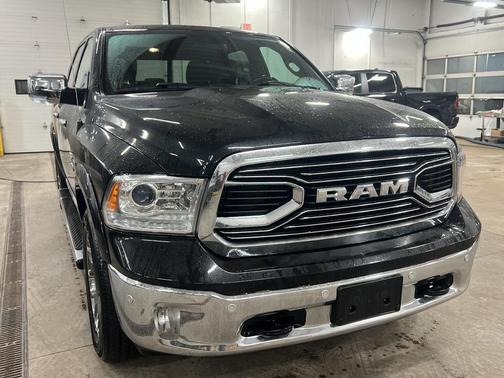 2017 RAM 1500 Longhorn