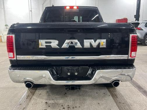 2017 RAM 1500 Longhorn