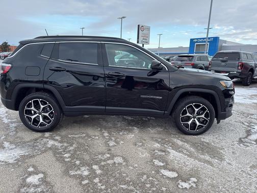 2026 Jeep Compass Limited