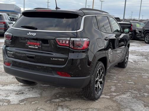 2026 Jeep Compass Limited
