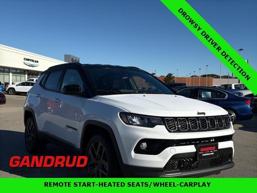 2026 Jeep Compass Limited Altitude