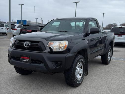 2013 Toyota Tacoma Base