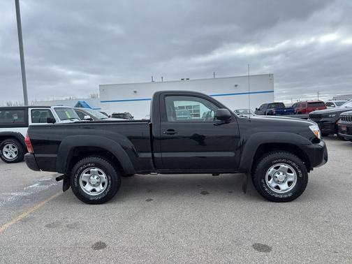 2013 Toyota Tacoma Base