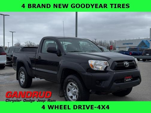 2013 Toyota Tacoma Base